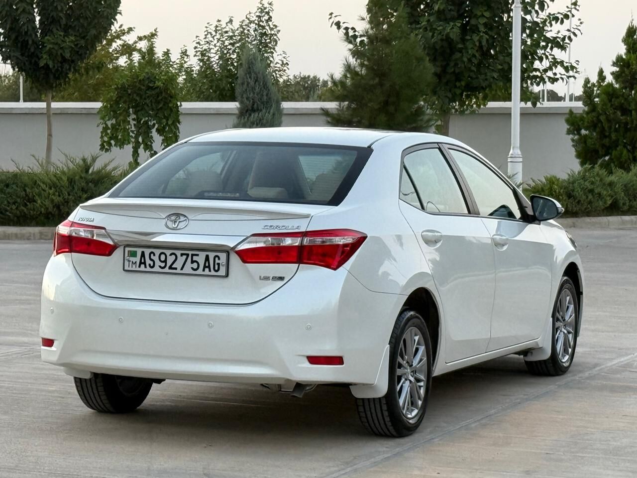 Toyota Corolla 2016 - 225 000 TMT - Ашхабад - img 4