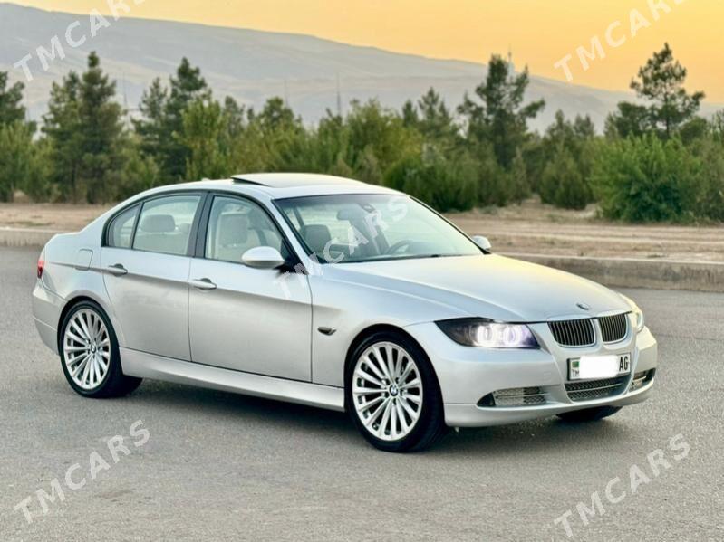 BMW 320 2007 - 140 000 TMT - Aşgabat - img 8