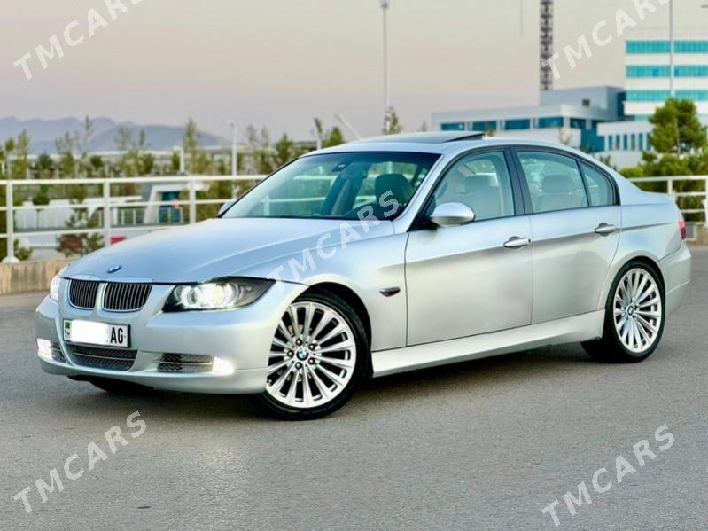 BMW 320 2007 - 140 000 TMT - Aşgabat - img 3