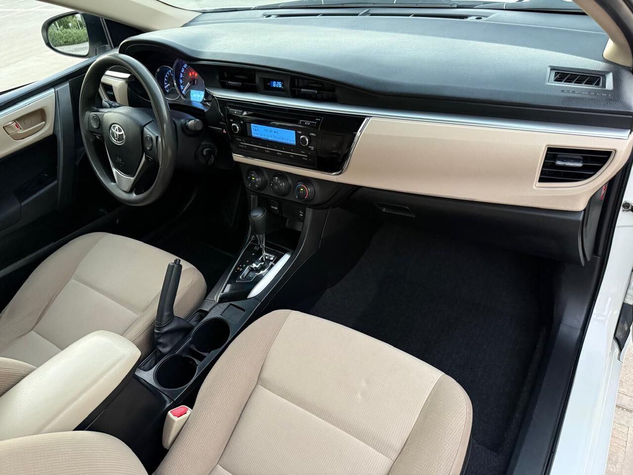 Toyota Corolla 2016 - 225 000 TMT - Ашхабад - img 5