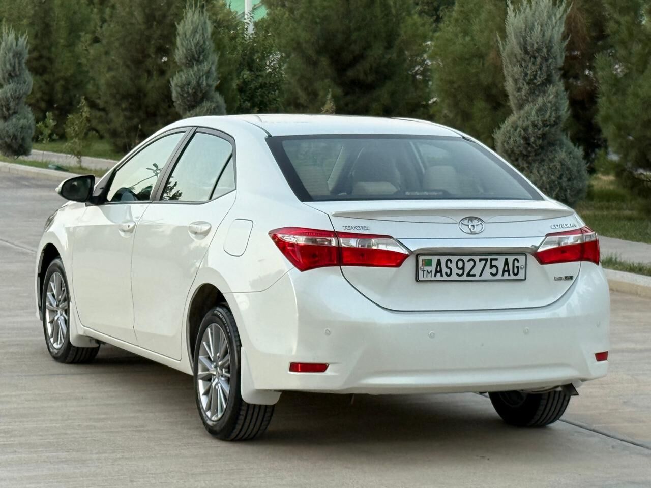 Toyota Corolla 2016 - 225 000 TMT - Ашхабад - img 3