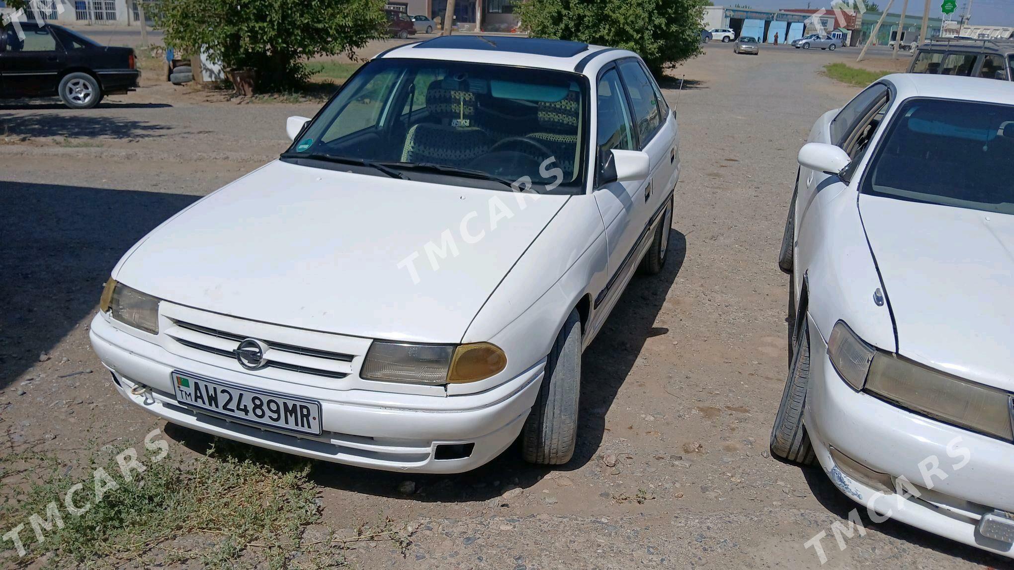 Opel Astra 1992 - 30 000 TMT - Мары - img 5