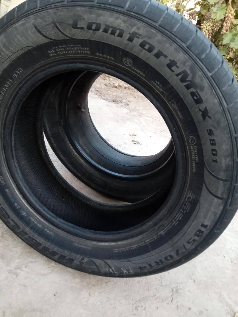 2sany Tekerler 185 70 14 350 TMT - Gubadag - img 2