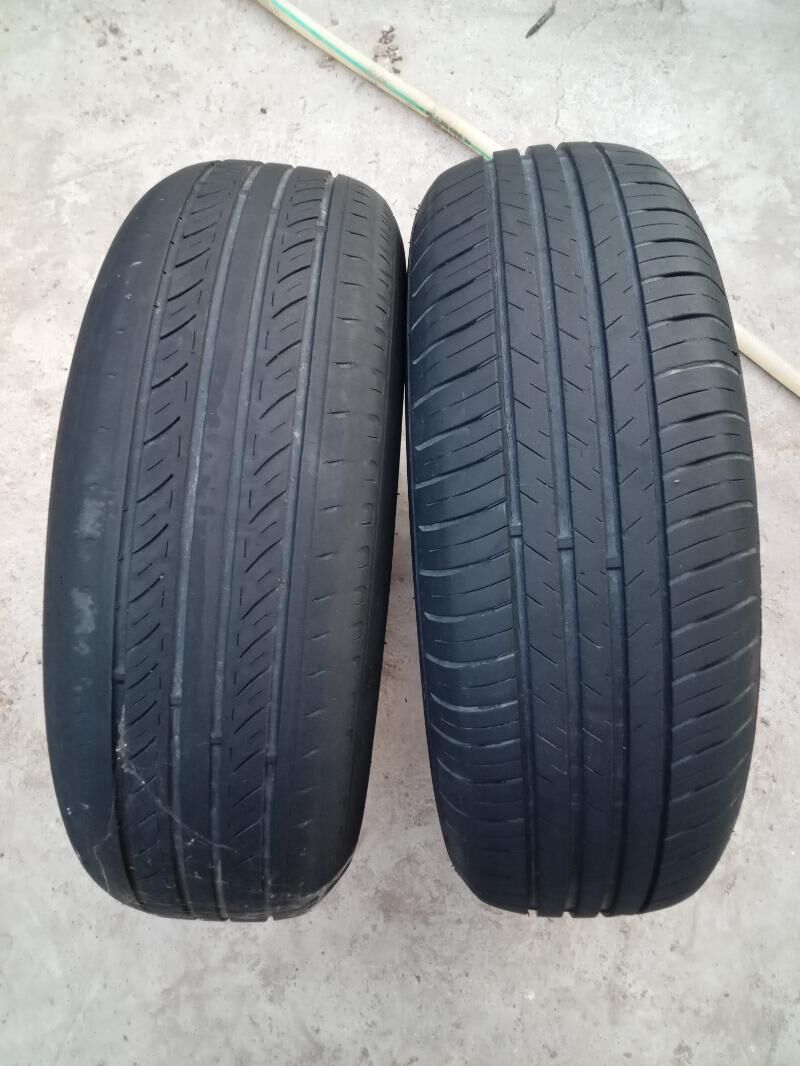 2sany Tekerler 185 70 14 350 TMT - Gubadag - img 3