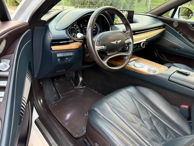 Genesis G80 2021 - 615 000 TMT - Ашхабад - img 6