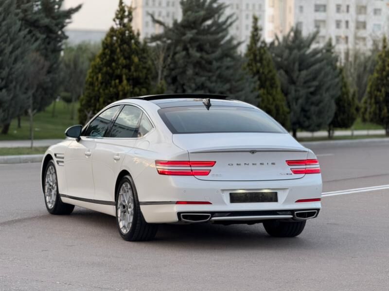 Genesis G80 2021 - 615 000 TMT - Ашхабад - img 3
