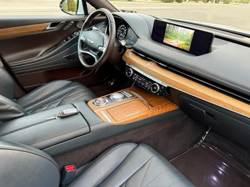 Genesis G80 2021 - 615 000 TMT - Ашхабад - img 8