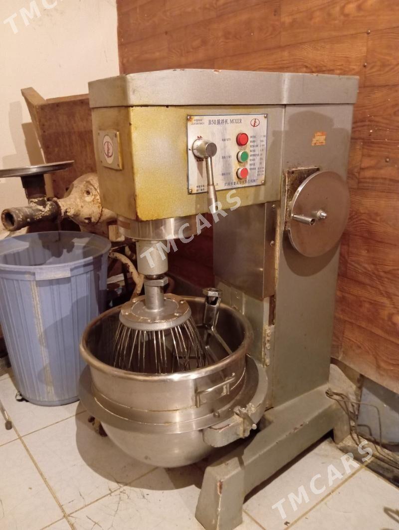 Mixer - Bereket - img 2