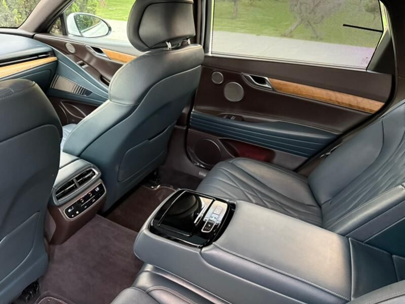 Genesis G80 2021 - 615 000 TMT - Ашхабад - img 10