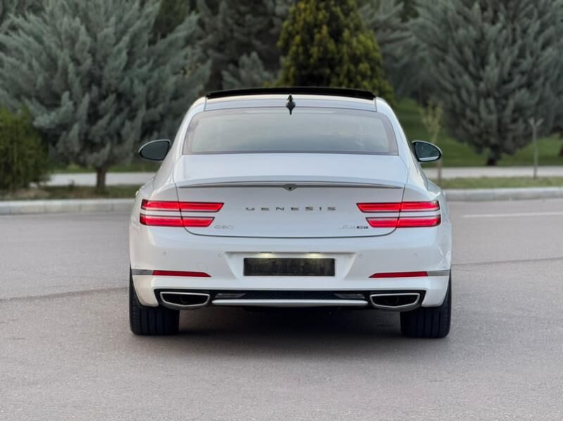 Genesis G80 2021 - 615 000 TMT - Ашхабад - img 2
