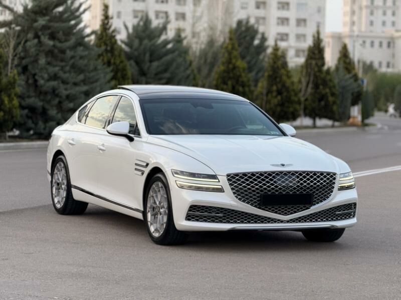 Genesis G80 2021 - 615 000 TMT - Ашхабад - img 5