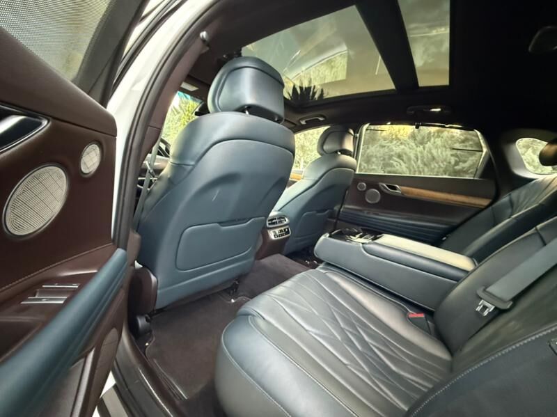 Genesis G80 2021 - 615 000 TMT - Ашхабад - img 9
