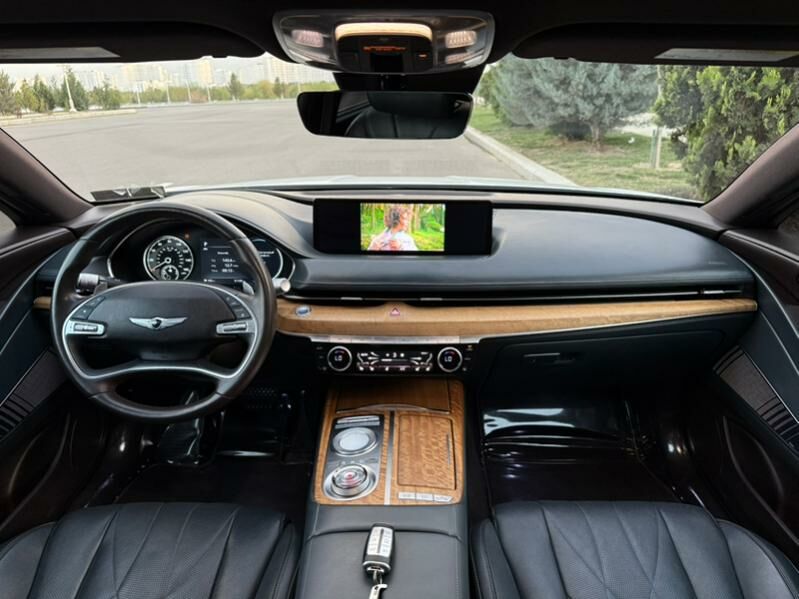 Genesis G80 2021 - 615 000 TMT - Ашхабад - img 7