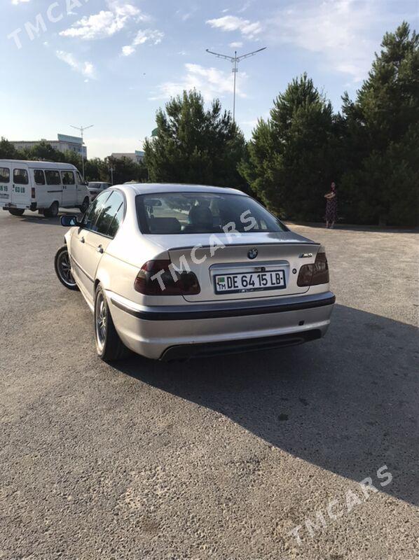 BMW E46 2002 - 75 000 TMT - Туркменабат - img 2