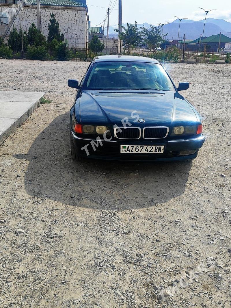 BMW 528 1997 - 50 000 TMT - Balkanabat - img 2