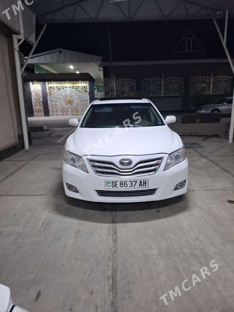 Toyota Camry 2006 - 159 000 TMT - Ашхабад - img 8