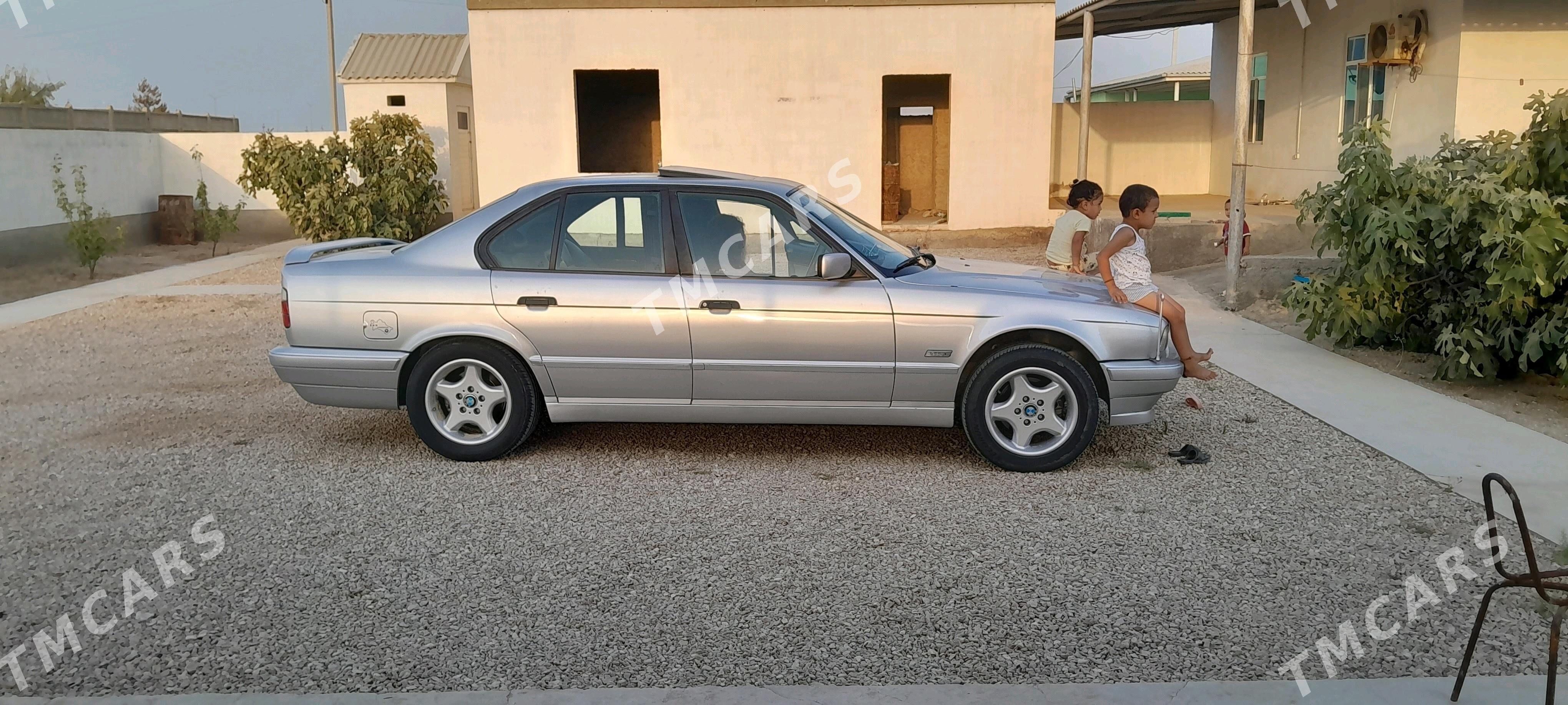 BMW 525 1995 - 85 000 TMT - Etrek - img 4