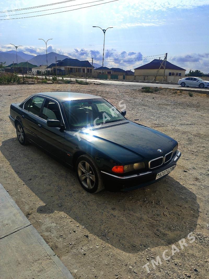 BMW 528 1997 - 50 000 TMT - Balkanabat - img 3