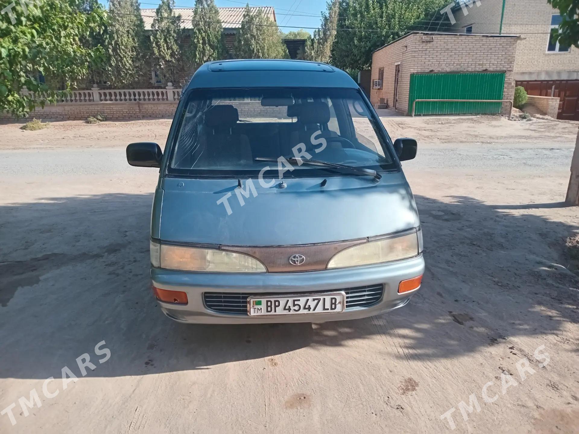 Toyota Town Ace 1994 - 32 000 TMT - Керки - img 6