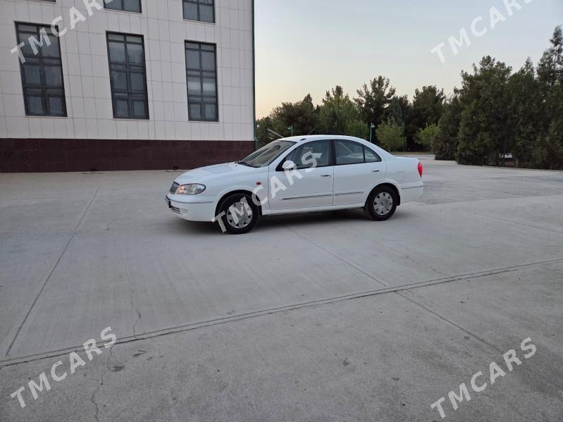 Nissan Sunny 2004 - 87 000 TMT - Гёкдепе - img 2