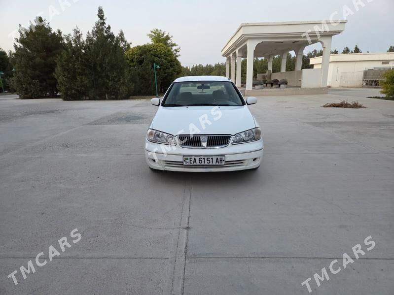 Nissan Sunny 2004 - 87 000 TMT - Гёкдепе - img 4