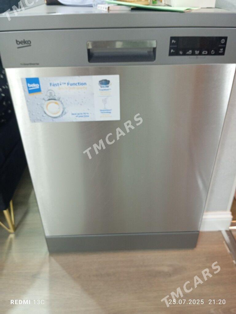посудомоечная машина Beko - Aşgabat - img 2