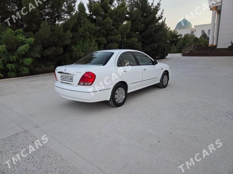 Nissan Sunny 2004 - 87 000 TMT - Гёкдепе - img 3