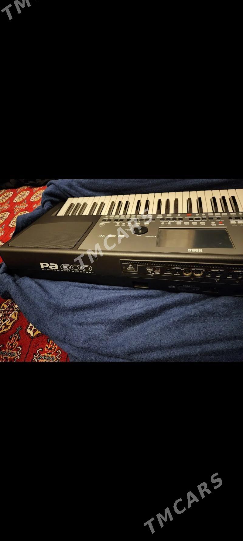 Korg PA600 - Aşgabat - img 2