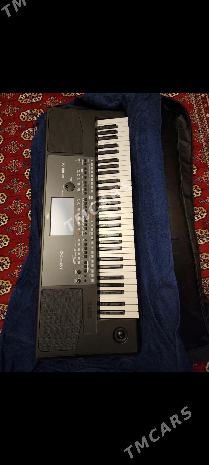 Korg PA600 - Aşgabat - img 4