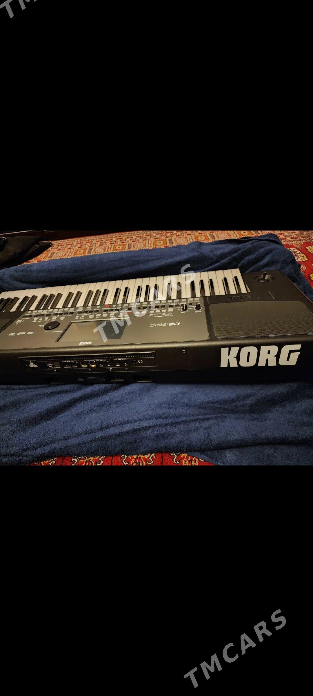 Korg PA600 - Aşgabat - img 3
