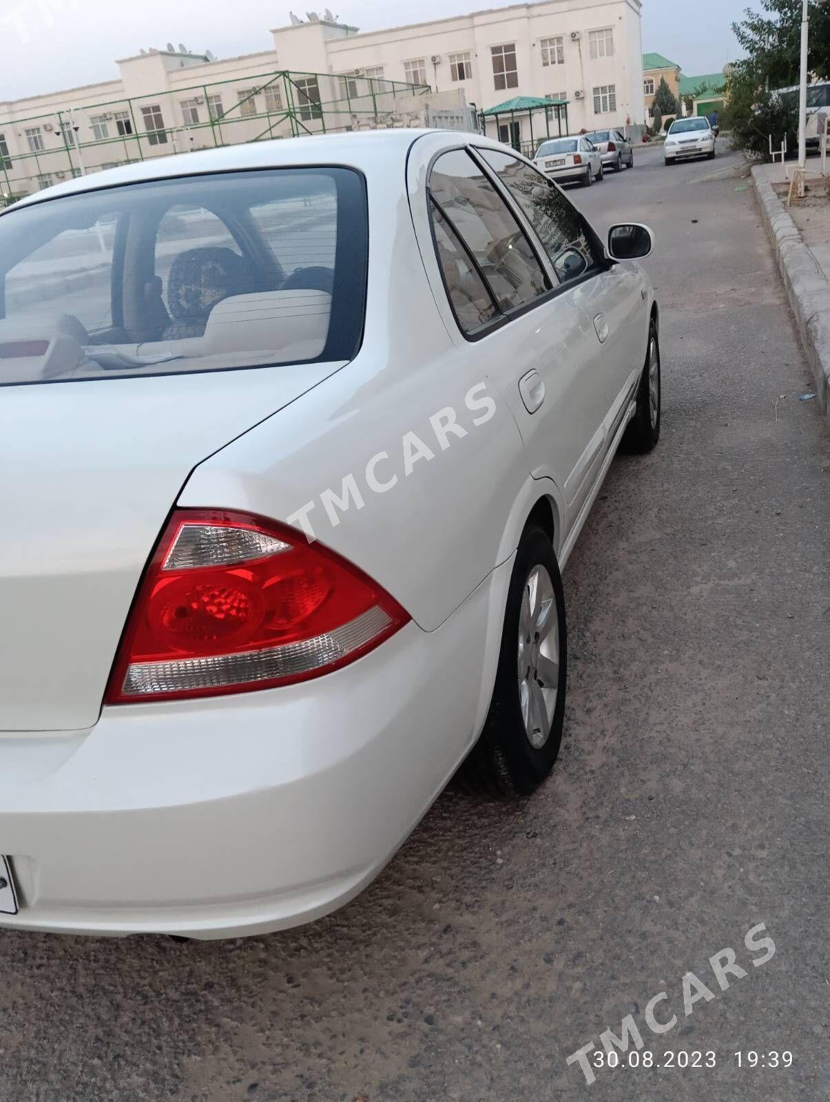 Nissan Sunny 2009 - 125 000 TMT - Bagyr - img 3