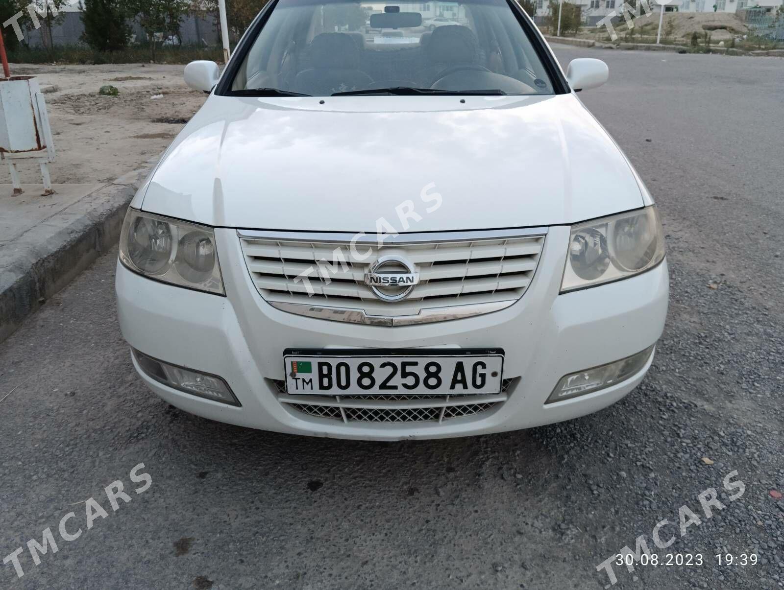 Nissan Sunny 2009 - 125 000 TMT - Bagyr - img 2