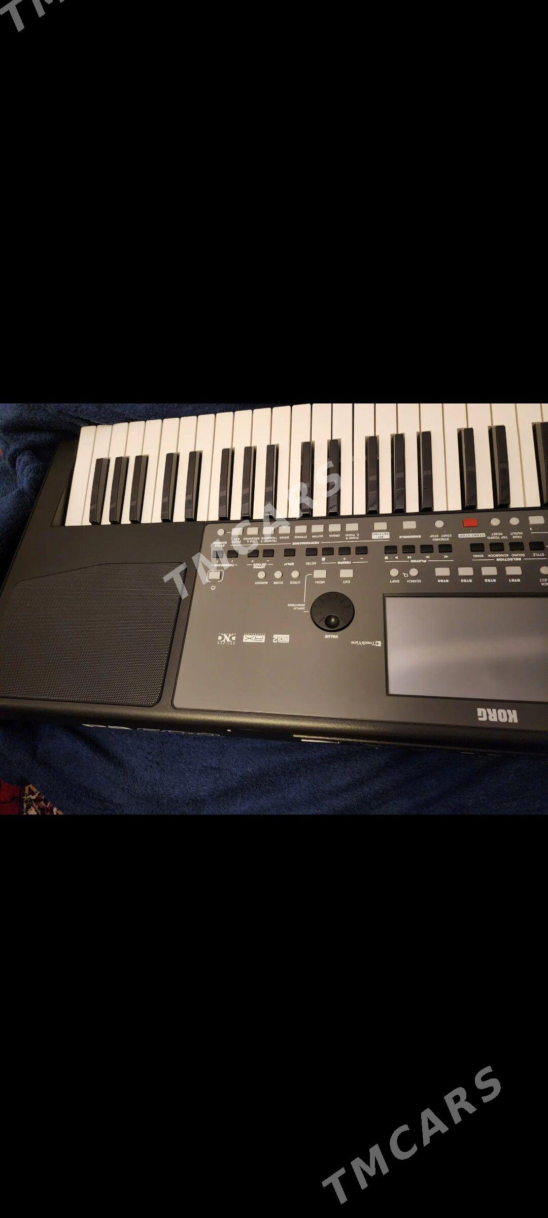 Korg PA600 - Aşgabat - img 5