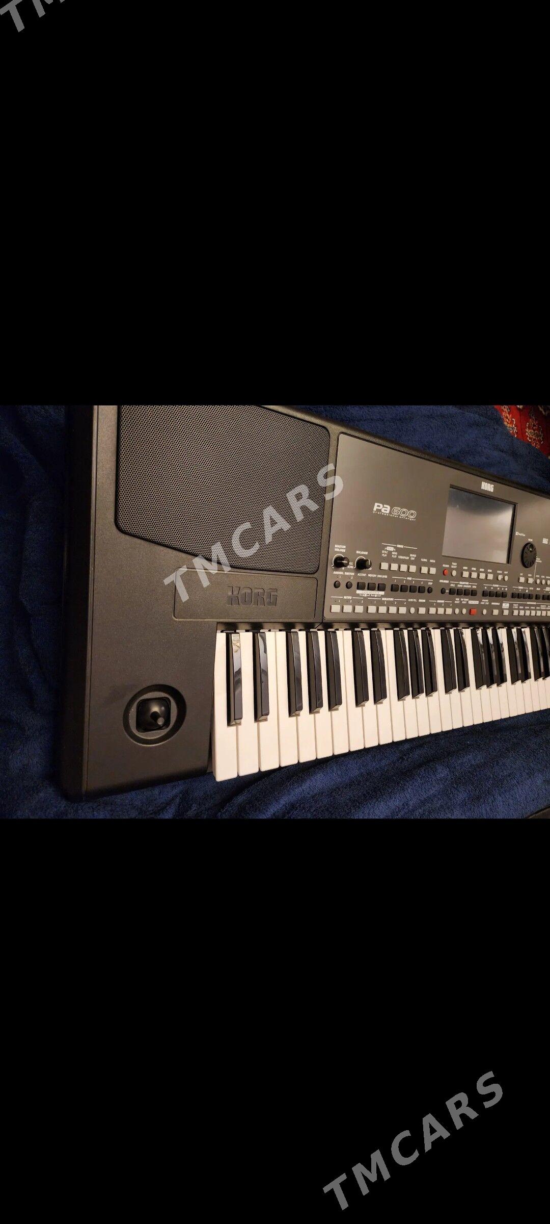 Korg PA600 - Aşgabat - img 6