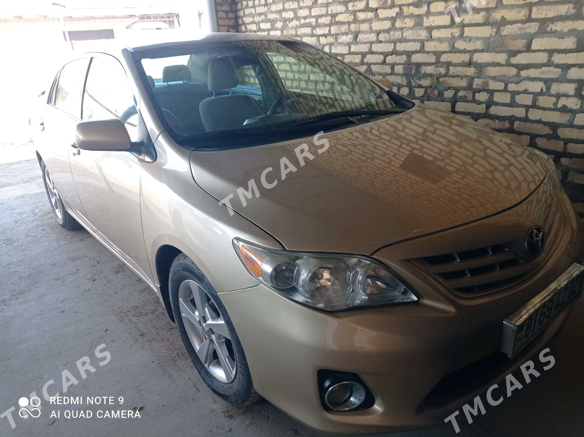 Toyota Corolla 2011 - 170 000 TMT - Daşoguz - img 1