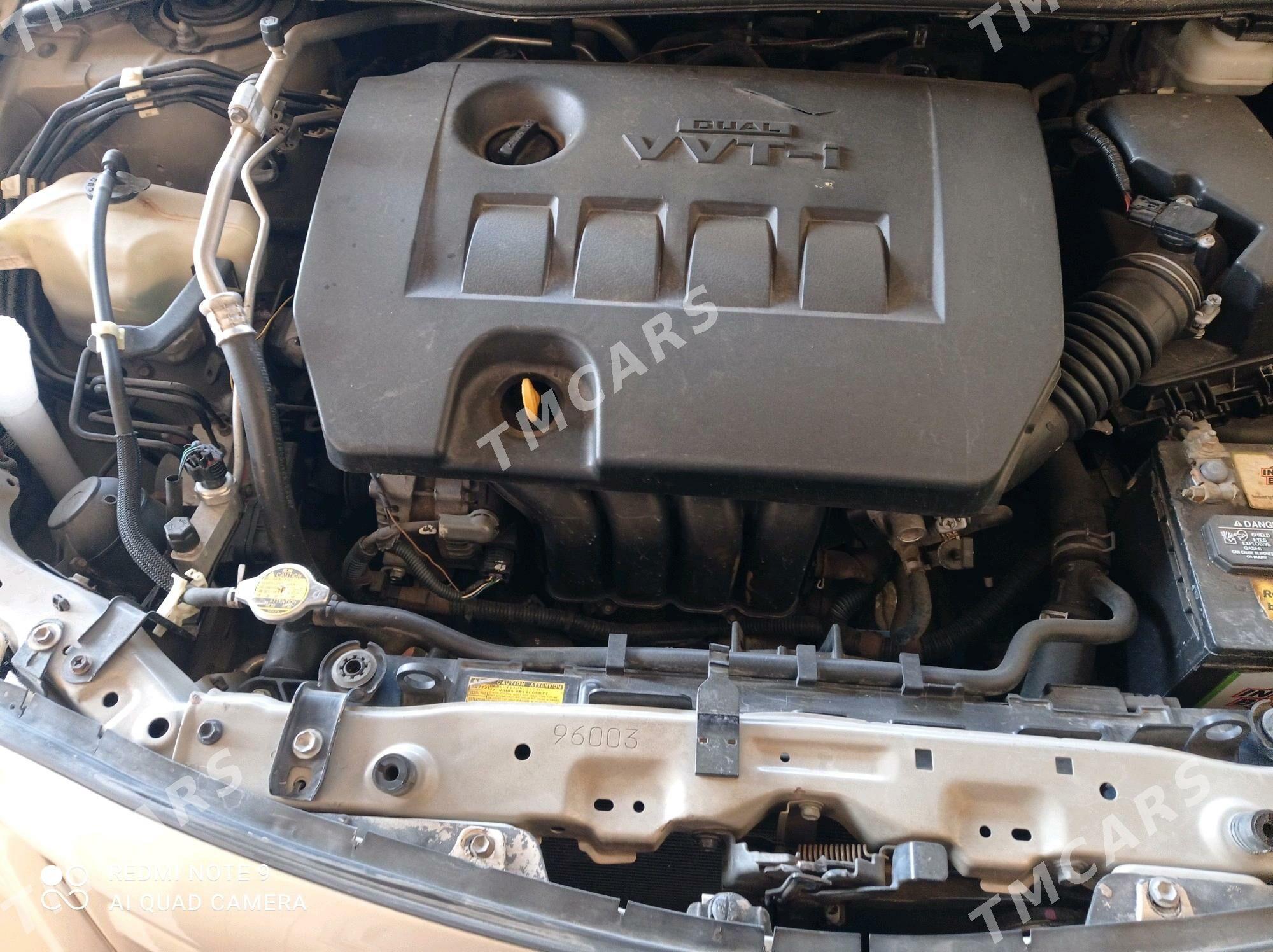Toyota Corolla 2011 - 170 000 TMT - Daşoguz - img 4