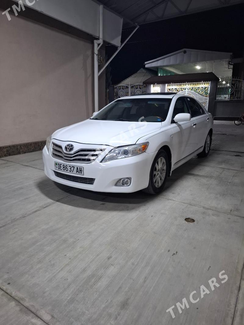 Toyota Camry 2006 - 159 000 TMT - Ашхабад - img 9