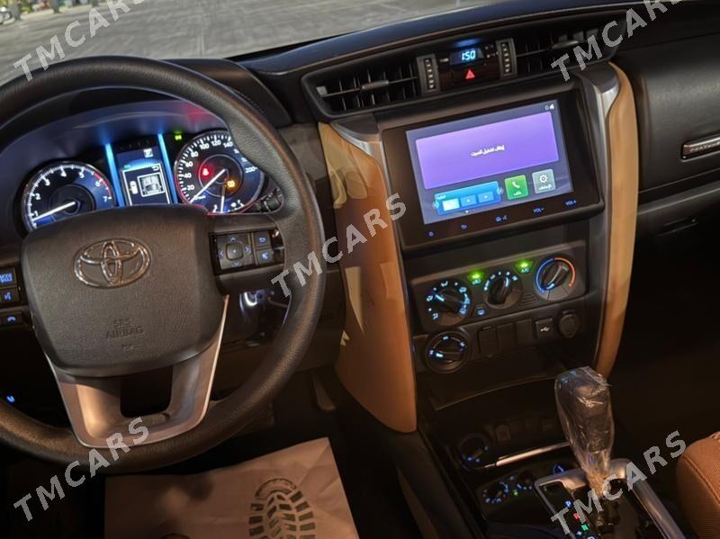 Toyota Fortuner 2024 - 640 640 TMT - Ашхабад - img 6