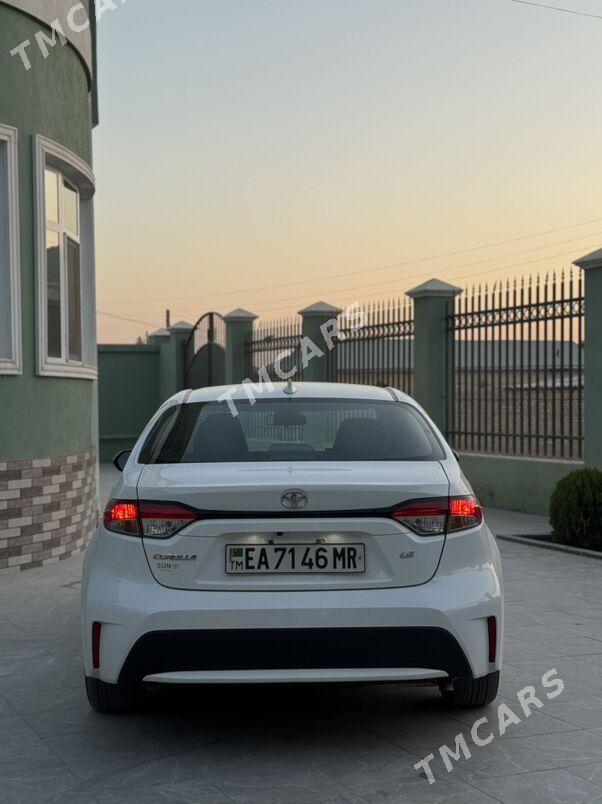 Toyota Corolla 2020 - 245 000 TMT - Mary - img 3