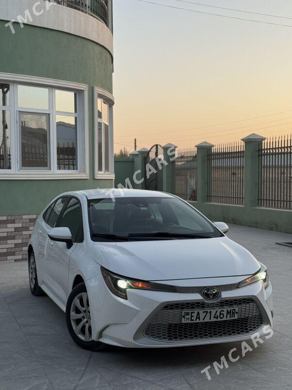 Toyota Corolla 2020 - 245 000 TMT - Mary - img 4