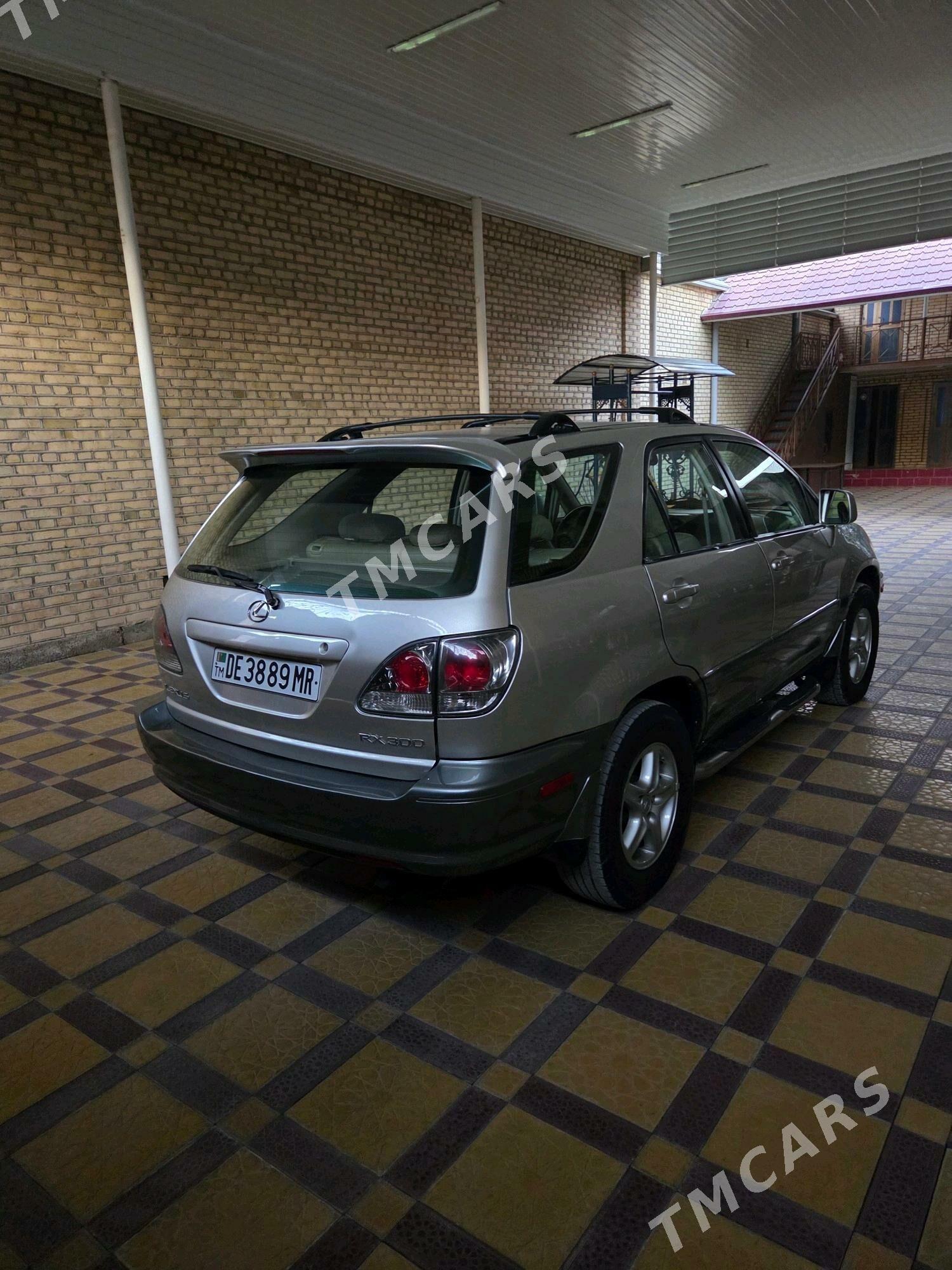 Lexus RX 300 2002 - 190 000 TMT - Mary - img 4
