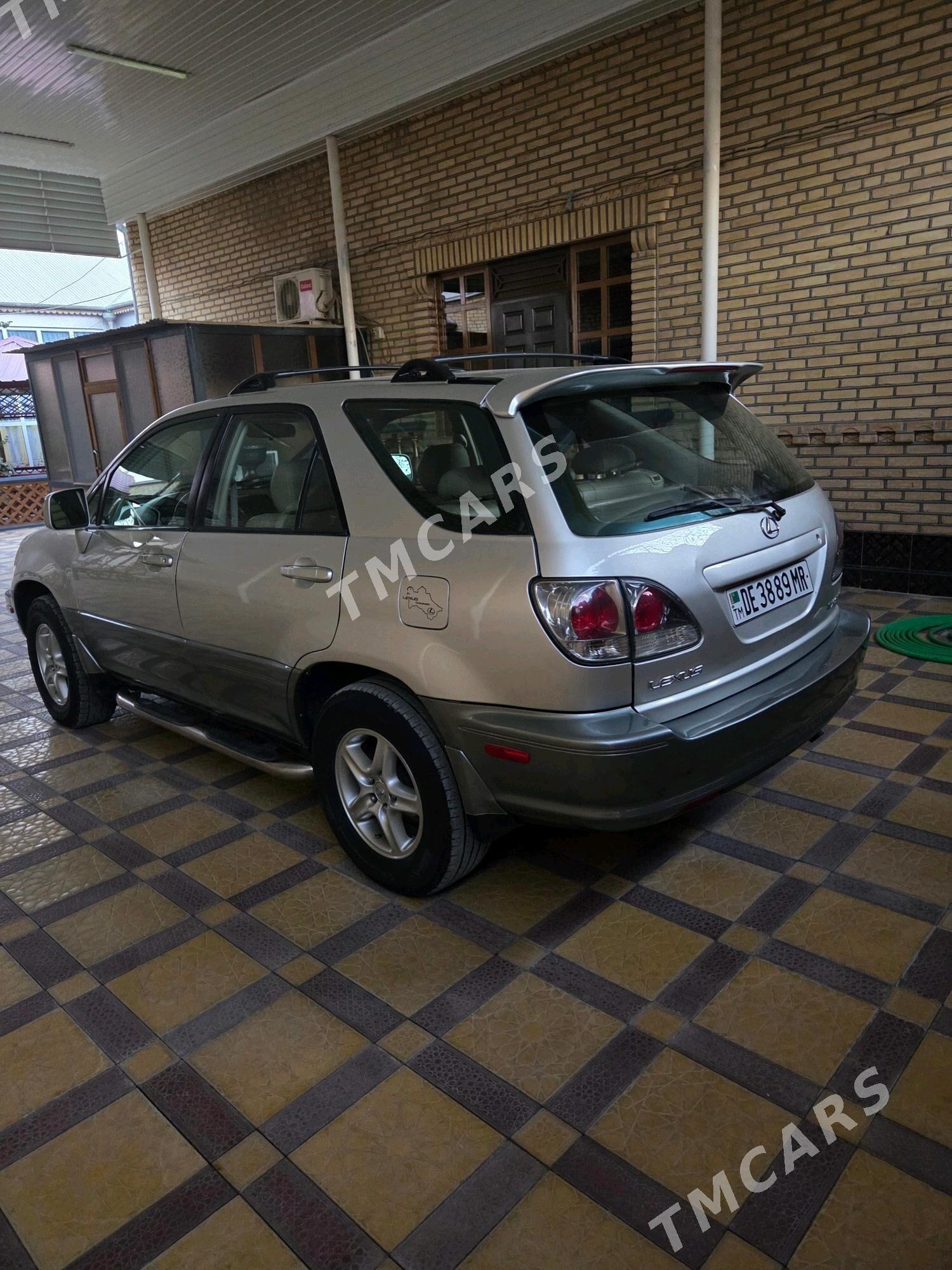 Lexus RX 300 2002 - 190 000 TMT - Mary - img 5