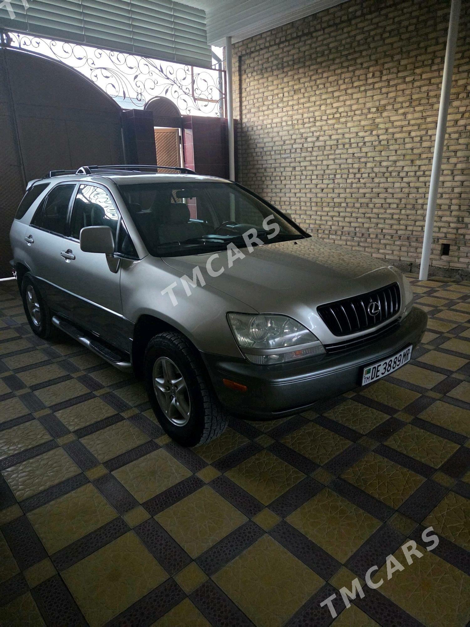Lexus RX 300 2002 - 190 000 TMT - Mary - img 6