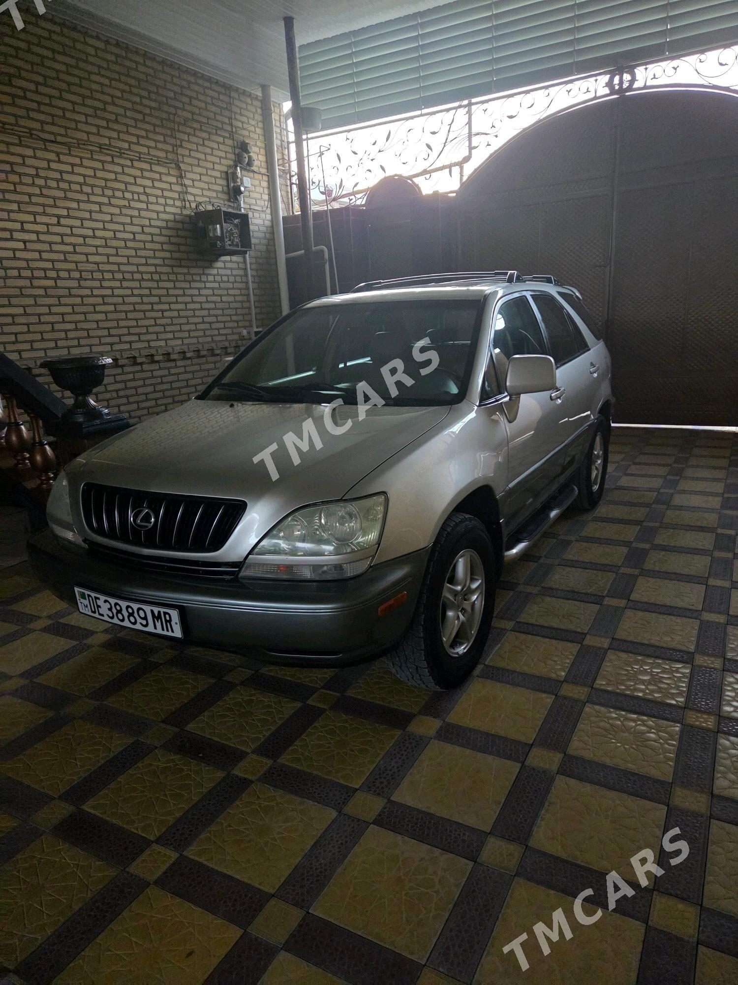 Lexus RX 300 2002 - 190 000 TMT - Mary - img 3