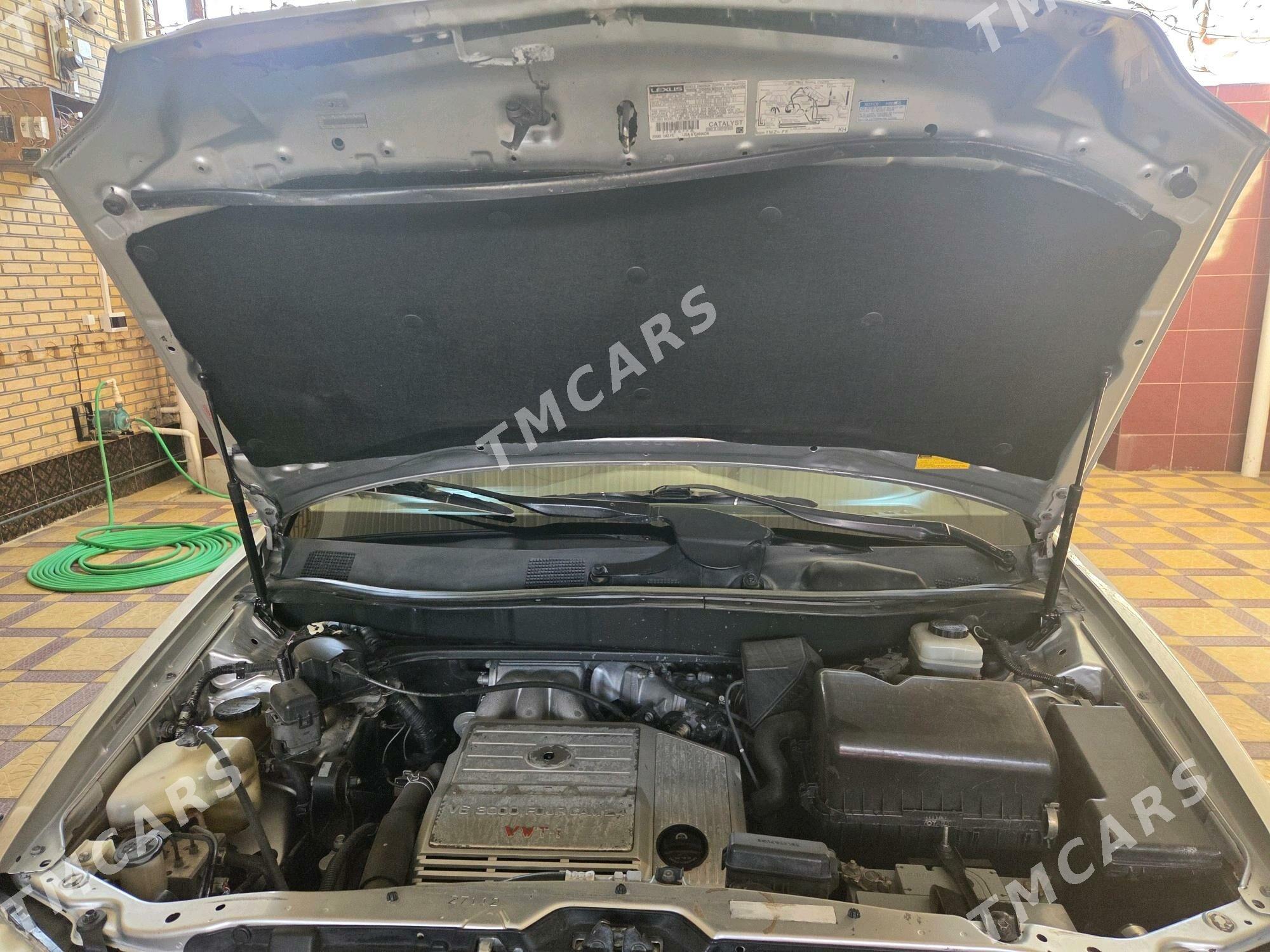 Lexus RX 300 2002 - 190 000 TMT - Mary - img 2