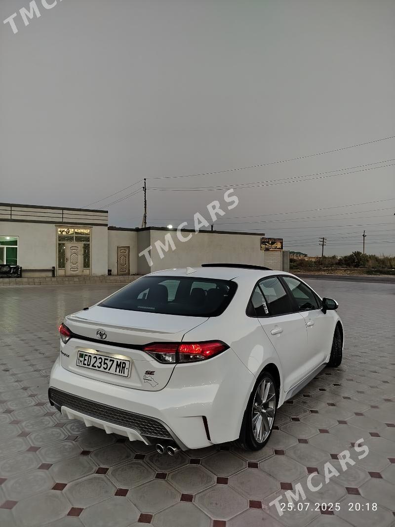 Toyota Corolla 2020 - 276 000 TMT - Мары - img 7