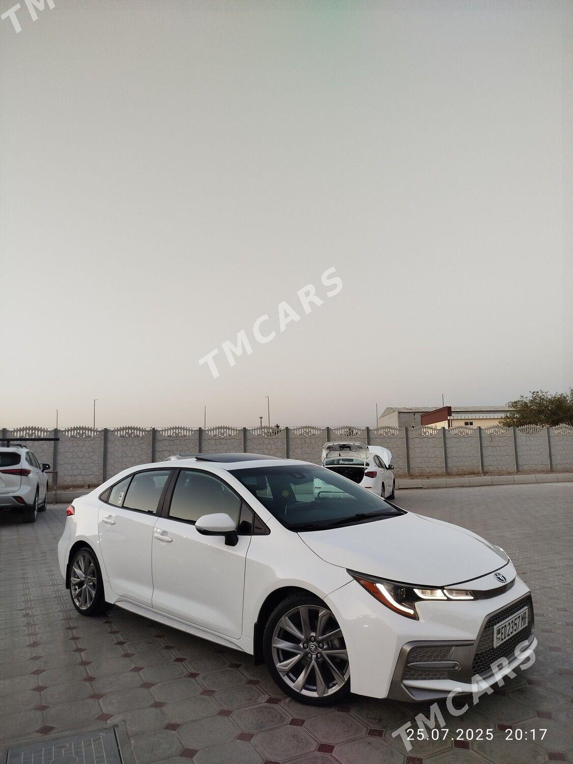 Toyota Corolla 2020 - 276 000 TMT - Мары - img 3