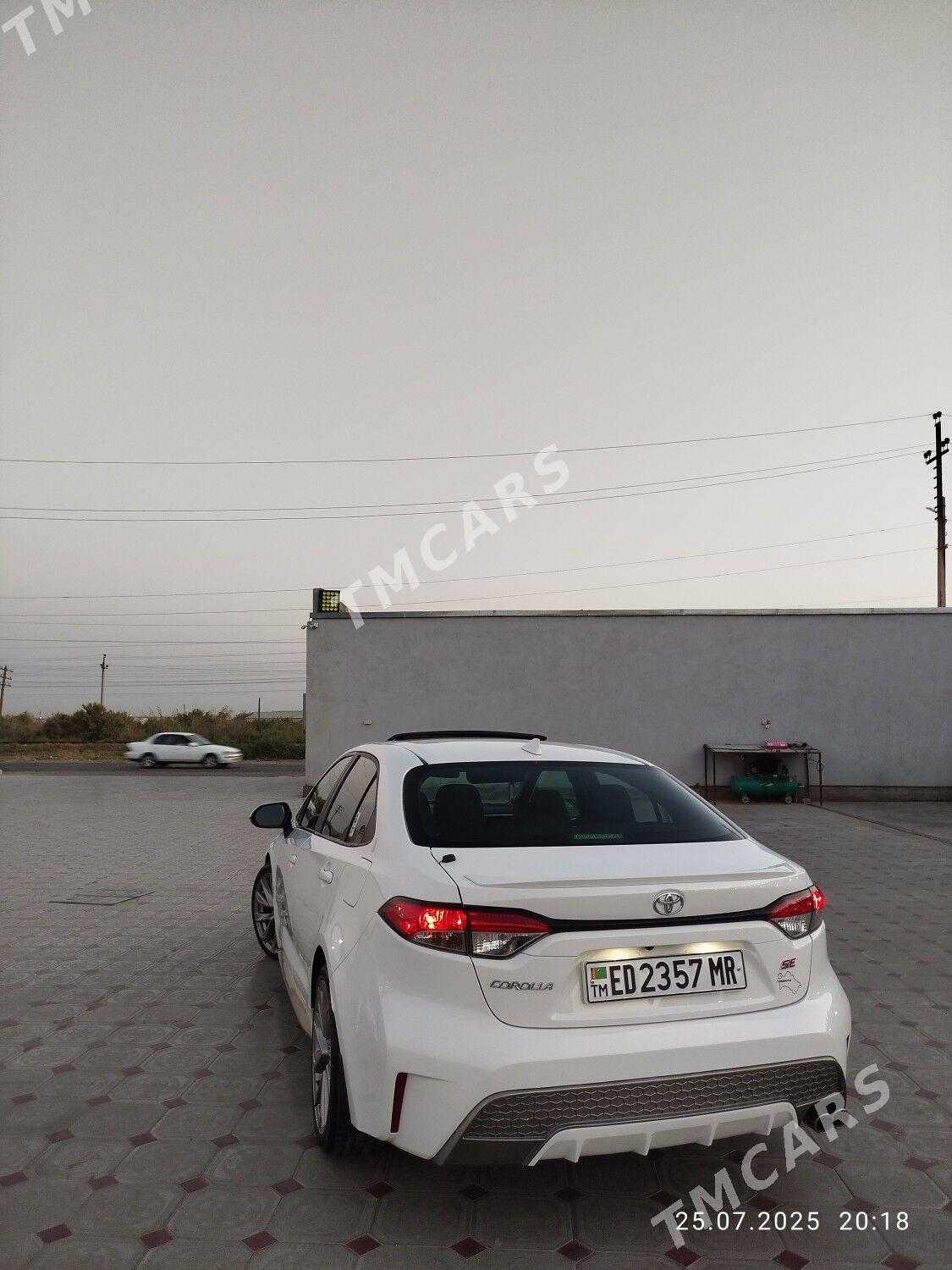 Toyota Corolla 2020 - 276 000 TMT - Мары - img 6