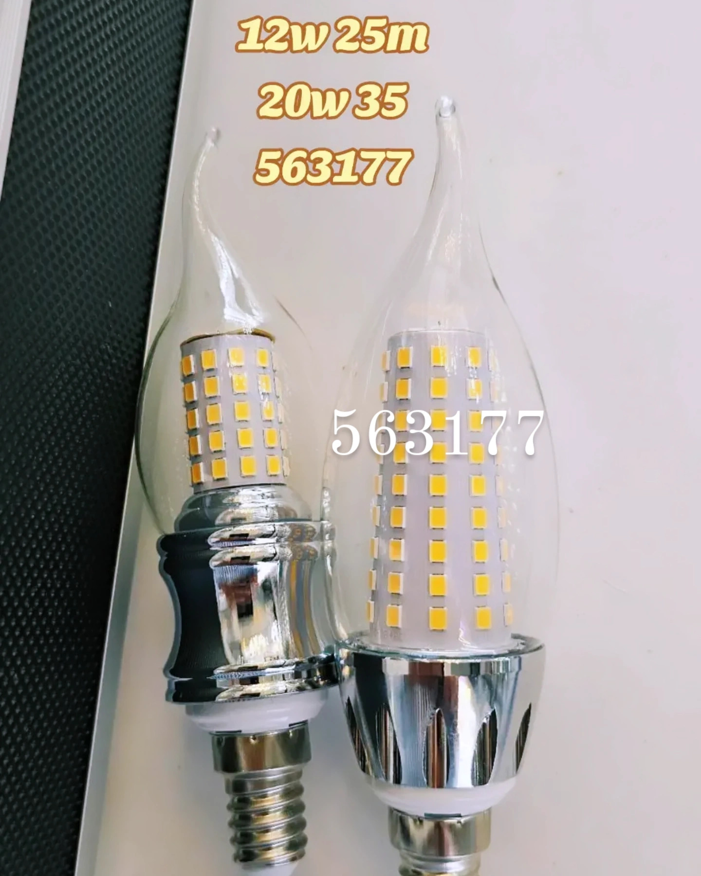 Лампа для люстры Lampa - G.Kuliýew köç. (Obýezdnoý) - img 4