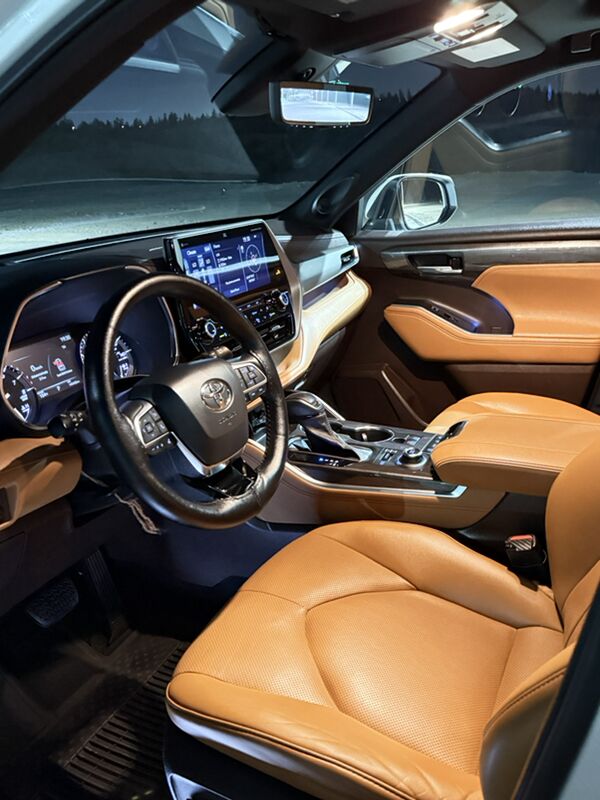 Toyota Highlander 2021 - 780 000 TMT - Aşgabat - img 4